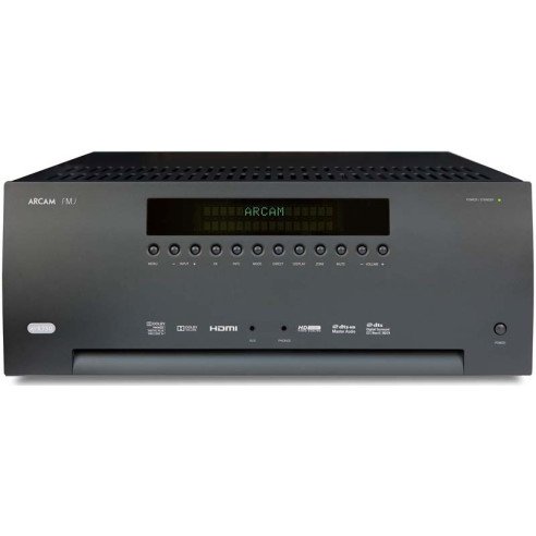 Arcam AVR750 - Ampli Home Cinéma 7.1 Classe A, 3D et 4K