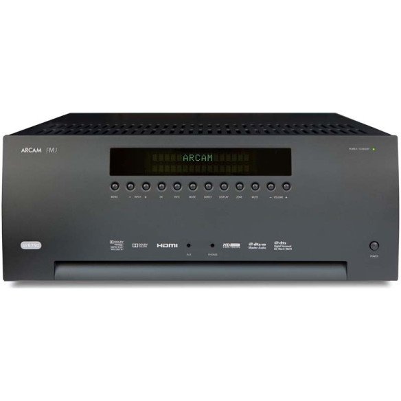 Arcam AVR750 - Ampli Home Cinéma 7.1 Classe A, 3D et 4K