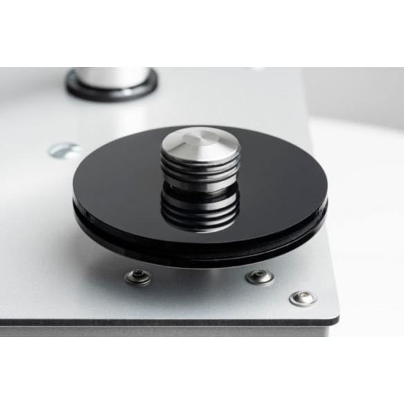 Pro-Ject VC-E - Machine d'Entretien de Vinyle - Silver