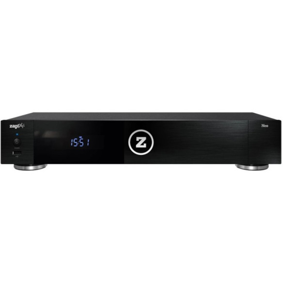 Zappiti Neo - Lecteur Multimédia - Noir