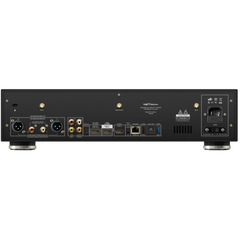 Zappiti Reference - Lecteur Multimédia - Noir