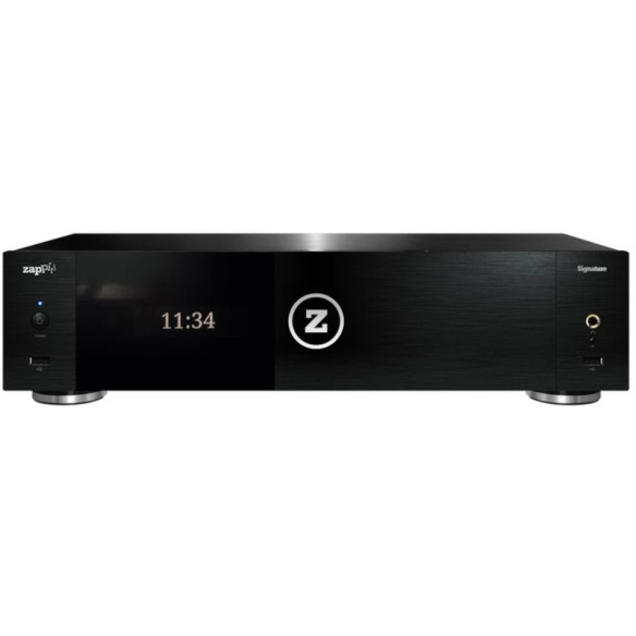 Zappiti Signature - Lecteur Multimédia - Noir