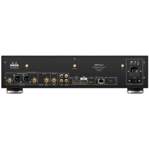 Zappiti Signature - Lecteur Multimédia - Noir