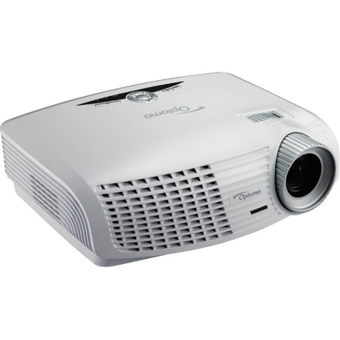 Optoma HD30 - Vidéoprojecteur DLP Full HD 3D 1080p Blanc