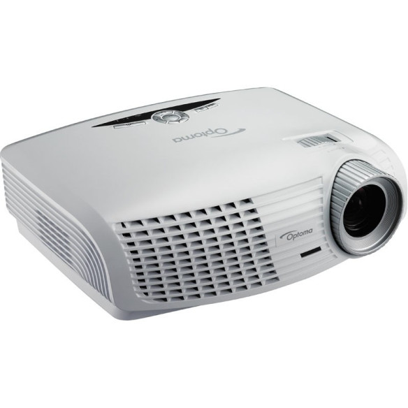 Optoma HD30 - Vidéoprojecteur DLP Full HD 3D 1080p Blanc