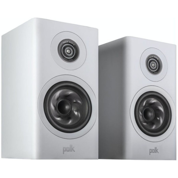 Polk Audio R100 - Enceintes Bibliothèques - Noir ou Blanc