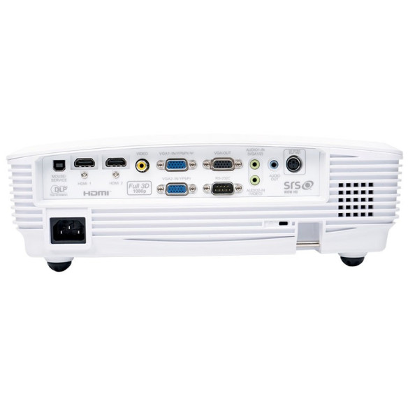 Optoma HD30 - Vidéoprojecteur DLP Full HD 3D 1080p Blanc