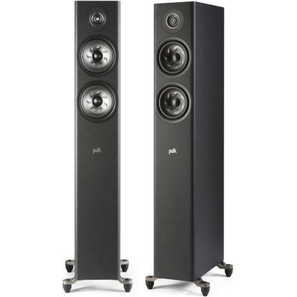 Polk Audio R500 - Enceintes Colonnes - Noir ou Blanc