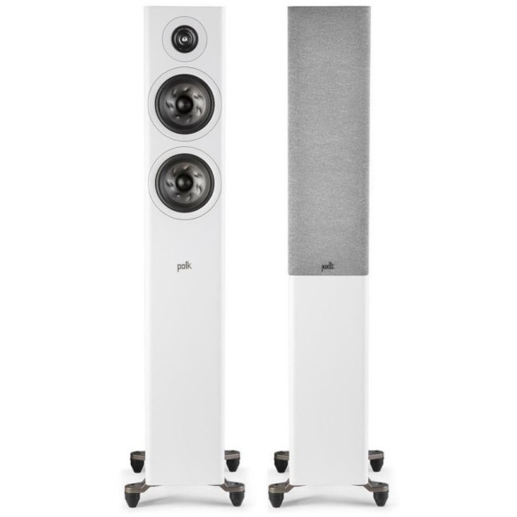Polk Audio R500 - Enceintes Colonnes - Noir ou Blanc