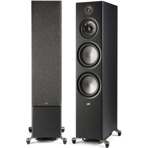 Polk Audio R700 - Enceintes Colonnes - Noir