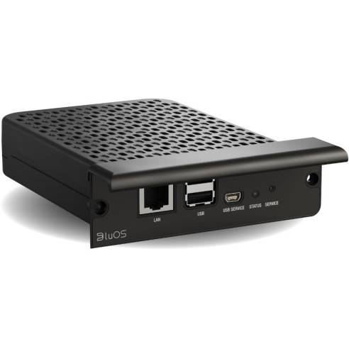 Dali BluOS NPM-2i - Module Streamer Réseau - Noir