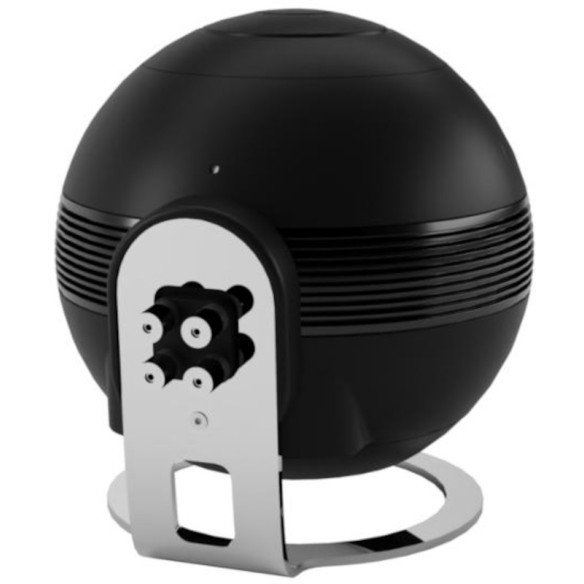 Cabasse Riga 2 Murale + The Pearl Sub - Système 2.1 actif - Noir Mat ou Blanc Mat