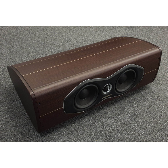 Sonus Faber Olympica Nova Center I - Enceinte Centrale - Noyer ou Wenge