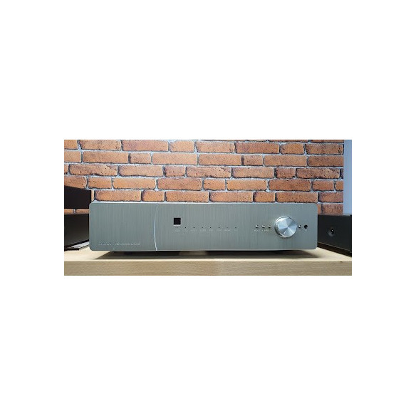Roksan Kandy K3 INT - Ampli Stéréo - Noir, Silver ou Marron