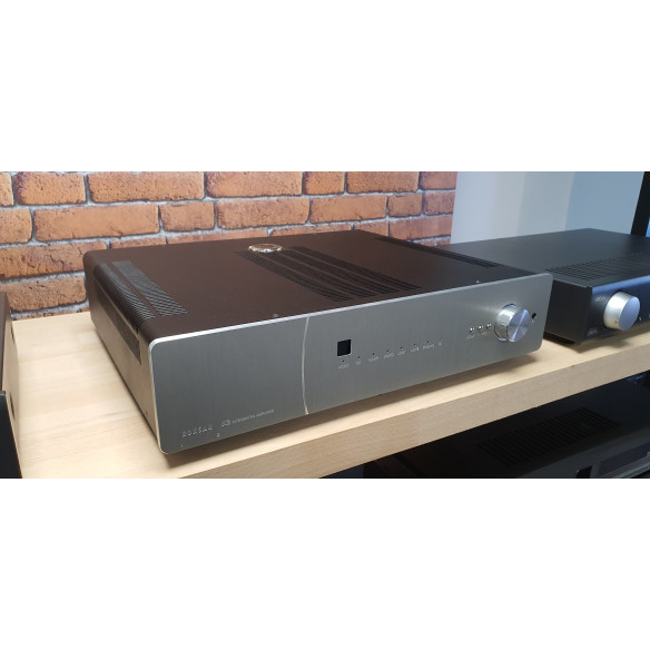 Roksan Kandy K3 INT - Ampli Stéréo - Noir, Silver ou Marron