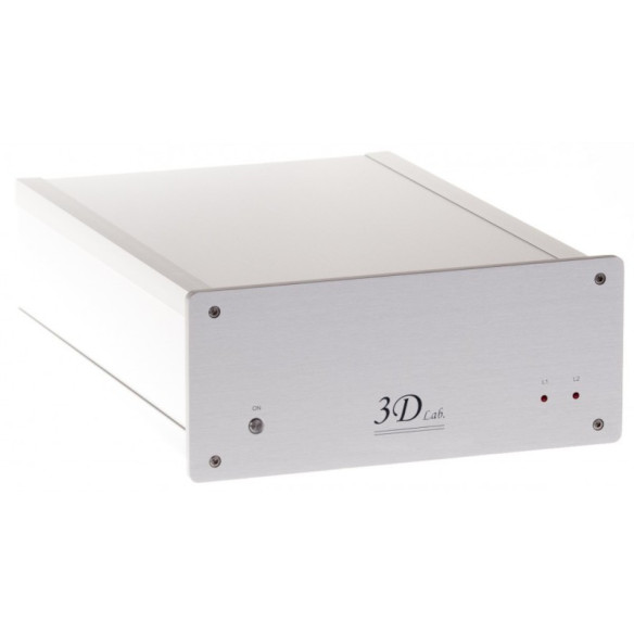 3D Lab Nano Network Transport Sonata V5 - Transport Réseau - Silver