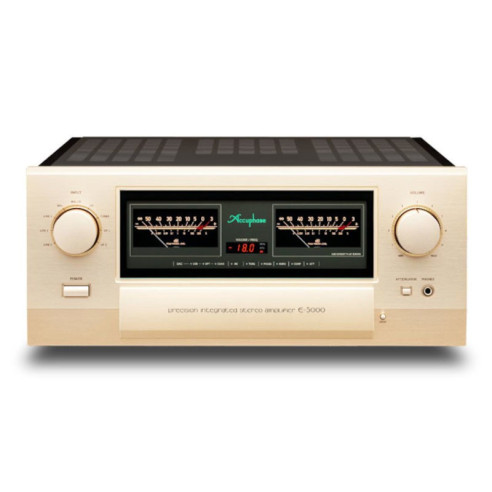 Accuphase E-5000 - Ampli Stéréo - Gold