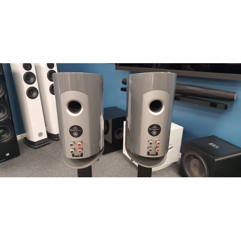 Paradigm Persona B - Enceintes Bibliothèques - Vanta Black, Harmony White, Aria Blue, Sonic Silver ou Carbon Black