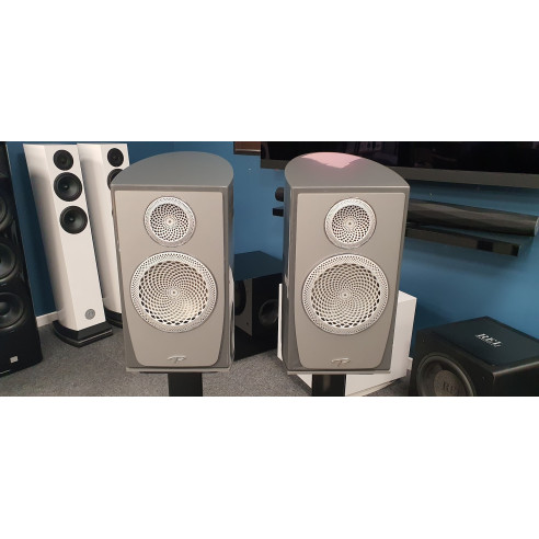 Paradigm Persona B - Enceintes Bibliothèques - Vanta Black, Harmony White, Aria Blue, Sonic Silver ou Carbon Black