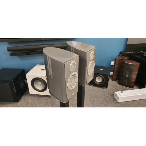Paradigm Persona B - Enceintes Bibliothèques - Vanta Black, Harmony White, Aria Blue, Sonic Silver ou Carbon Black