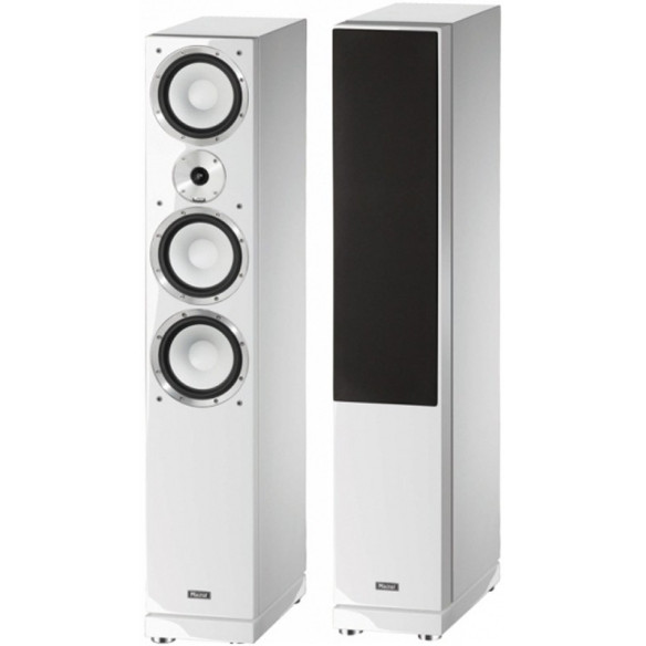 Magnat Quantum 757 - Enceintes colonnes Noir, Blanc ou Mocca