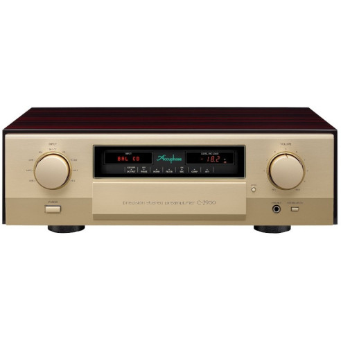 Accuphase C-2900 - Préampli Stéréo - Gold