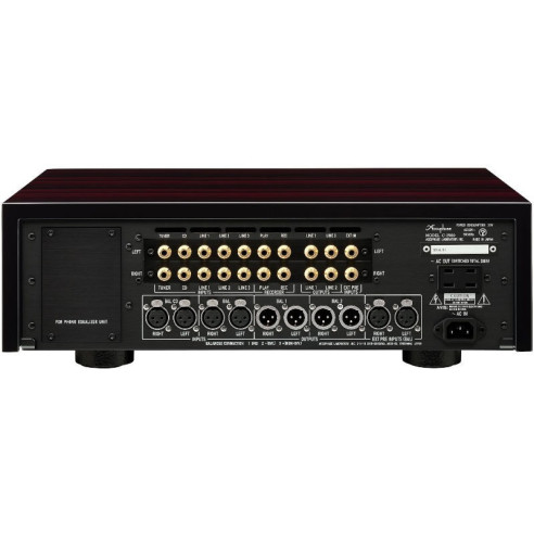 Accuphase C-2900 - Préampli Stéréo - Gold