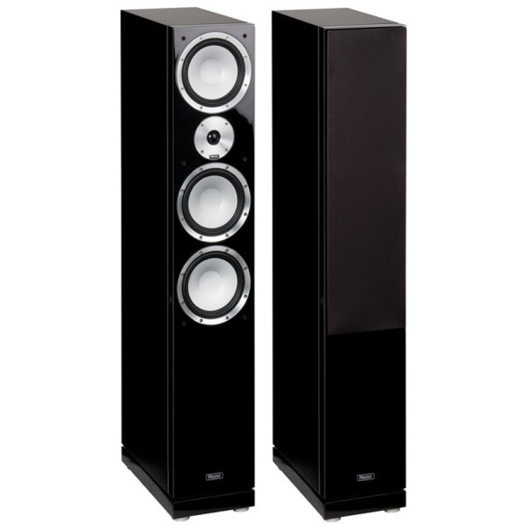 Magnat Quantum 757 - Enceintes colonnes Noir, Blanc ou Mocca