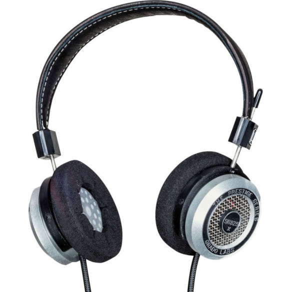 Grado SR325x - Casque Hifi Ouvert - Silver