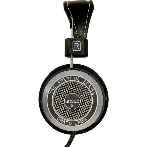 Grado SR325x - Casque Hifi Ouvert - Silver