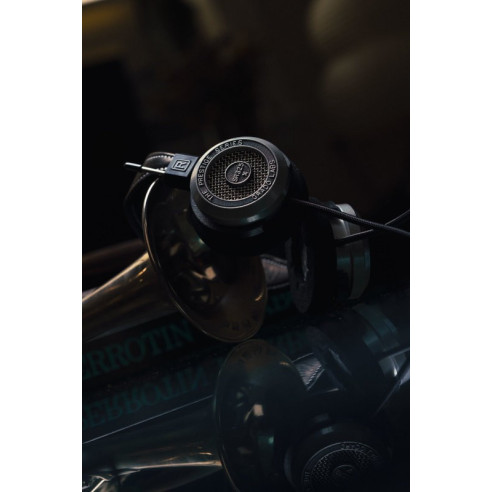 Grado SR325x - Casque Hifi Ouvert - Silver