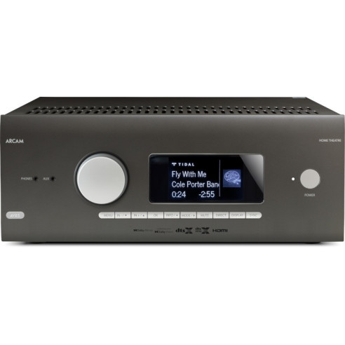 Arcam AVR5 - Ampli Home Cinéma - Option carte HDMI 2.1 4K120 HDCP2.3