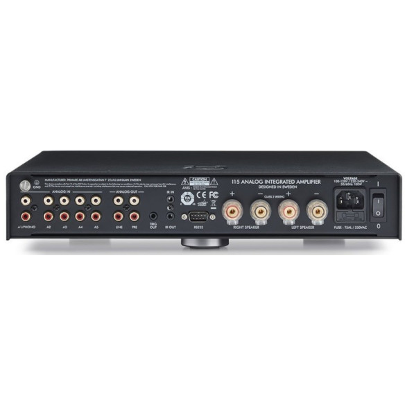 Triangle Pack Antal EZ + Primare i15 + CD15 Prisma - Ensemble Stéréo connecté - Noir ou Chataignier