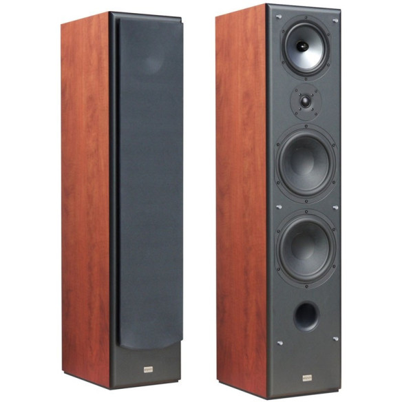 Elipson Prestige P4i - Enceintes Colonnes Calvados ou Noir