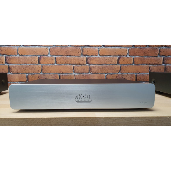 Atoll PH100 - Préampli Phono - Noir ou Aluminium