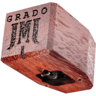 Grado Master3 - Cellule Hifi - Bois de Jarrah Australien