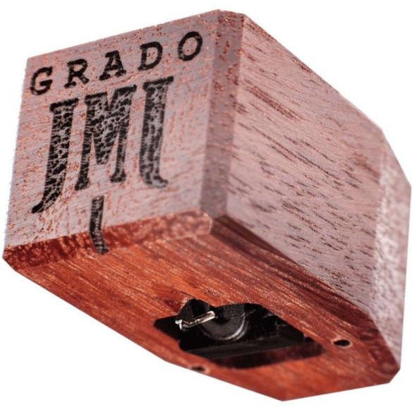 Grado Master3 - Cellule Hifi - Bois de Jarrah Australien
