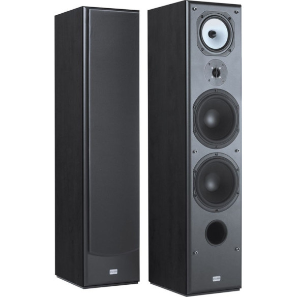 Elipson Prestige P4i - Enceintes Colonnes Calvados ou Noir