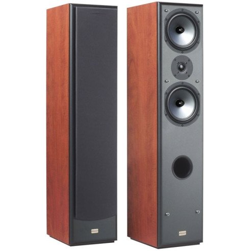 Elipson Prestige P3i - Enceintes Colonnes Calvados ou Noir