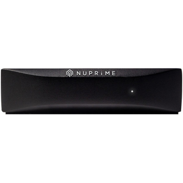 NuPrime Omnia Stream Mini DAC - Lecteur réseau ultra compacte / Bluetooth / Airplay2