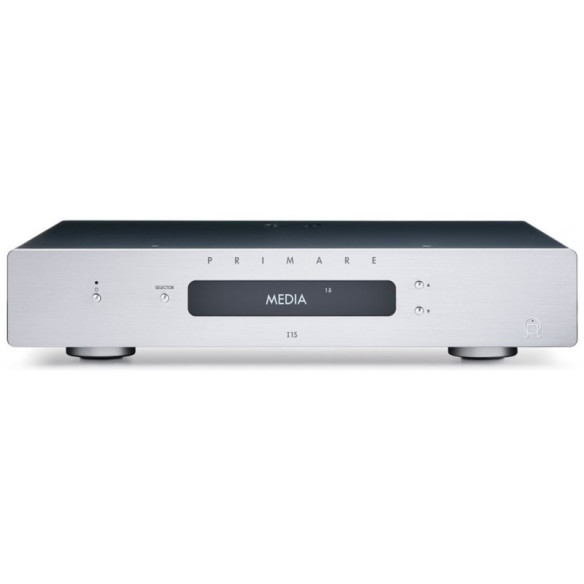 Primare I15 MM - Ampli Stéréo avec phono - Noir ou Titane