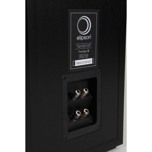 Elipson Prestige P3i - Enceintes Colonnes Calvados ou Noir