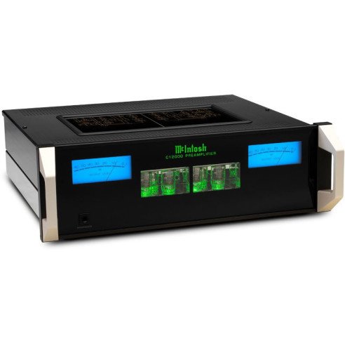 McIntosh C12000 ST - Préamplificateur Stéréo à tubes