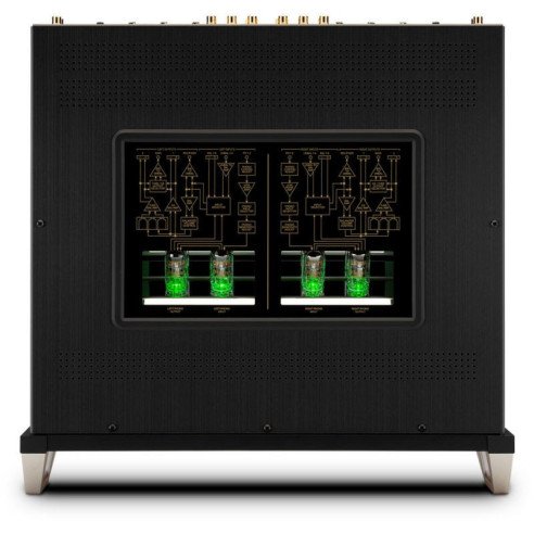 McIntosh C12000 ST - Préamplificateur Stéréo à tubes