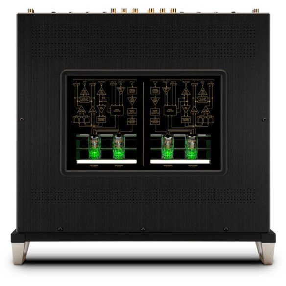 McIntosh C12000 ST - Préamplificateur Stéréo à tubes