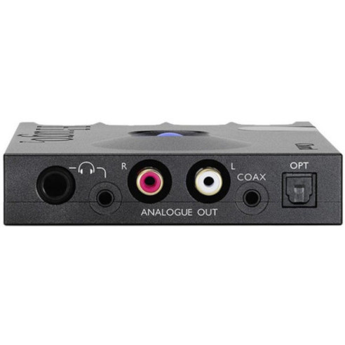 Chord Hugo 2 - Convertisseur Ampli Casque Portable - Noir ou Silver