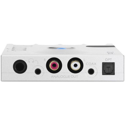 Chord Hugo 2 - Convertisseur Ampli Casque Portable - Noir ou Silver