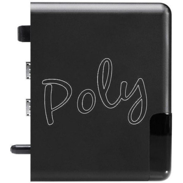 Chord Poly - Lecteur Réseau Portable - Noir