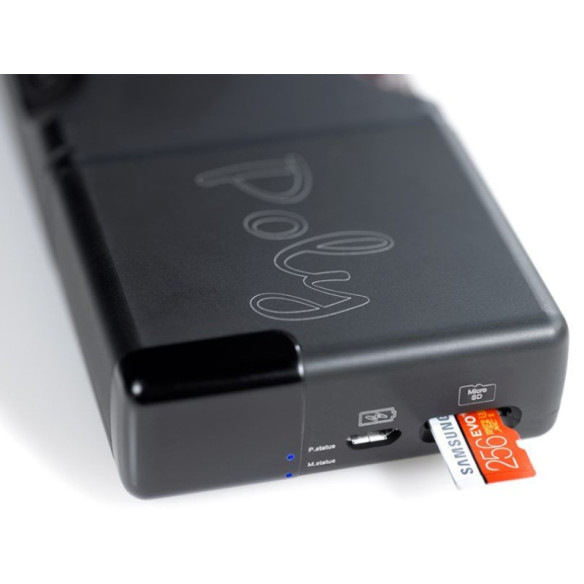 Chord Poly - Lecteur Réseau Portable - Noir