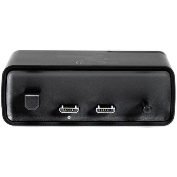 Chord Poly - Lecteur Réseau Portable - Noir